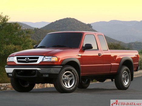 Mazda B-Series VII 2.3 (143 Hp)