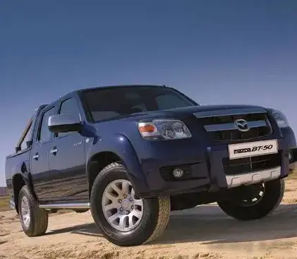 2006-2008 Mazda BT-50 Double Cab I 2.5 TD (143 Hp) 4×4