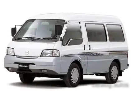 1990-1999 Mazda Bongo 2.0 (82 Hp)