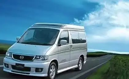 1995-2001 Mazda Bongo Friendee 2.0 (105 Hp)