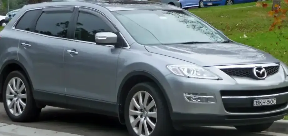 2007-2009 Mazda CX-9 I 3.5 DOHC V6 (263 Hp)