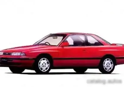 1989-1994 Mazda Capella Coupe 1.8 (115 Hp)