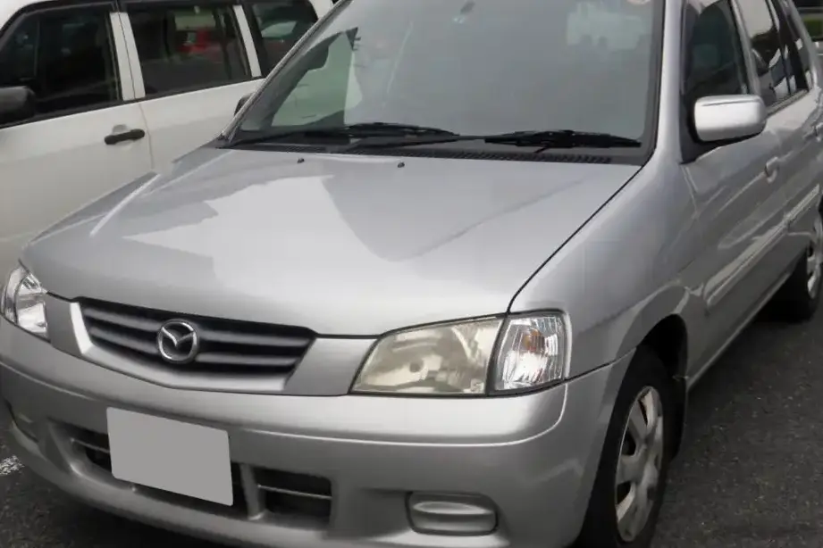 1997-2003 Mazda Demio (DW) 1.3 16V (63 Hp)
