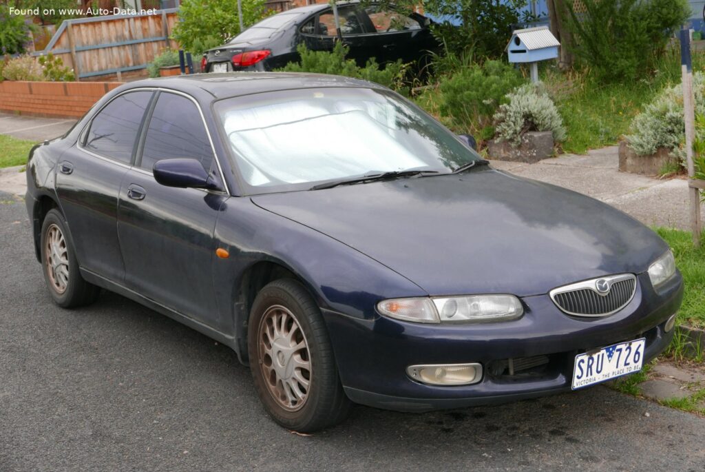 Mazda Eunos 500 2.0i V6 24V (160 Hp)