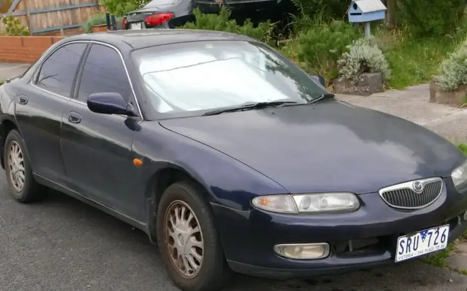 1991-1994 Mazda Eunos 500 1.8i V6 24V (140 Hp)