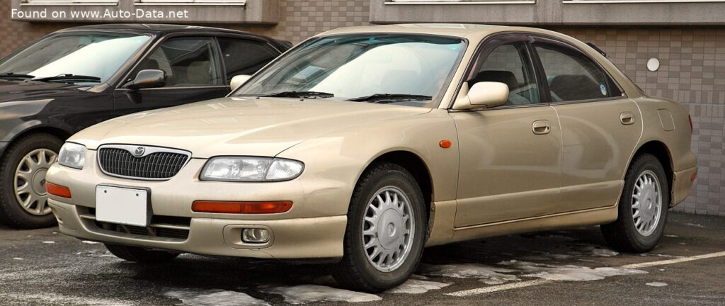 Mazda Eunos 800 2.3 i V6 24V (220 Hp)