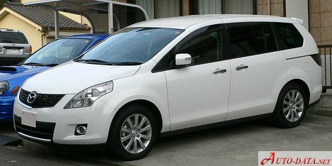 Mazda MPV III 2.3 (163 Hp)