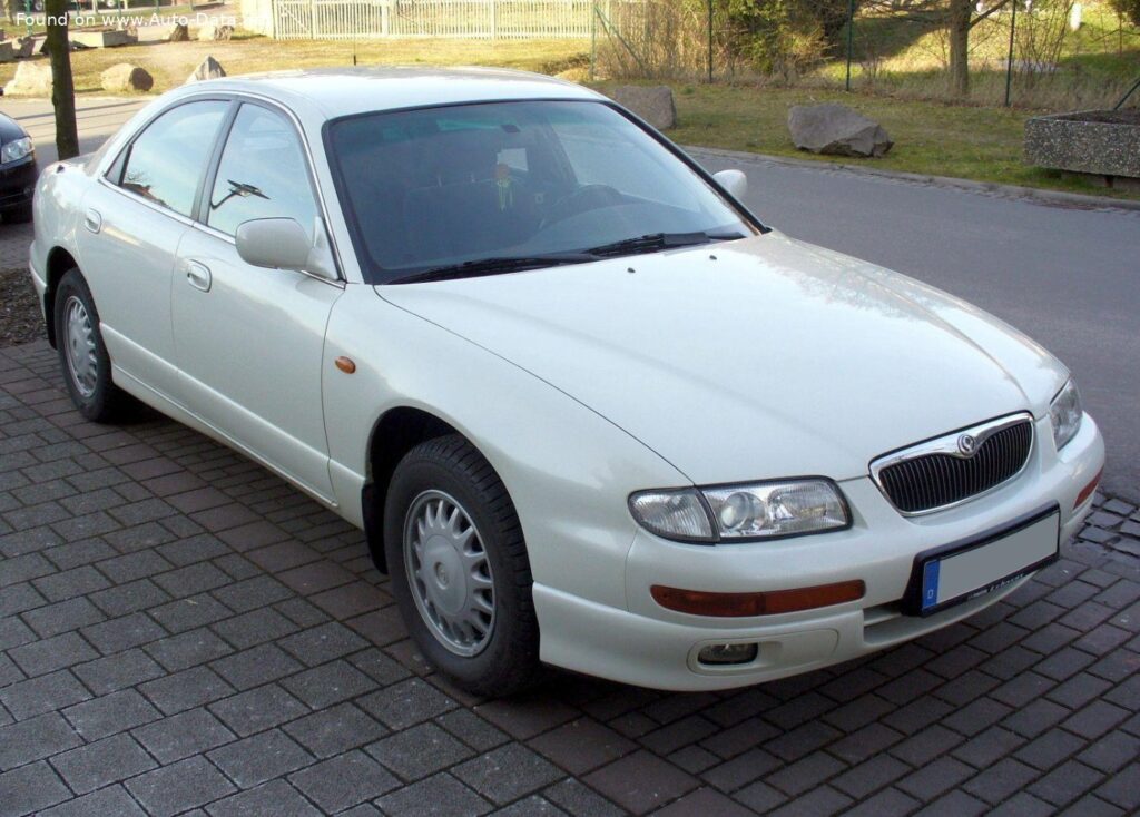 Mazda Xedos 9 (TA) 2.0 i V6 24V (143 Hp)