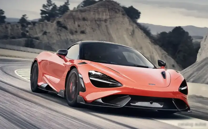 2020 McLaren 765LT 4.0 V8 (765 Hp) SSG