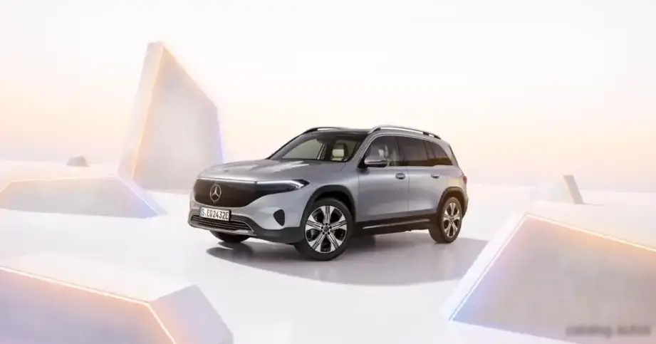 2023-2025 Mercedes-Benz EQB (X243 facelift ) EQB 250+ 73.9 kWh (190 Hp)