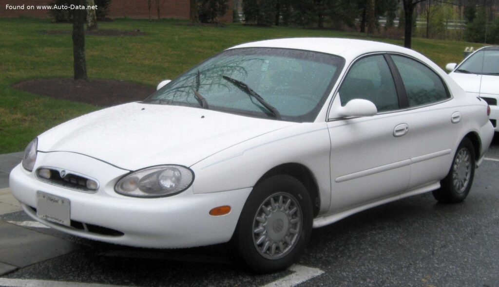 Mercury Sable III 3.0 i V6 24V (203 Hp)