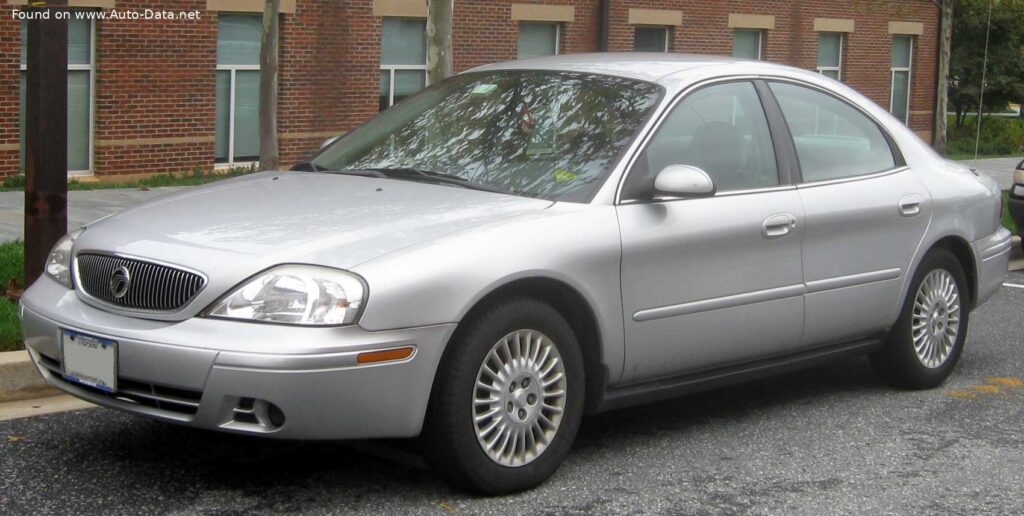 Mercury Sable IV (facelift ) 3.0 V6 (153 Hp) Automatic