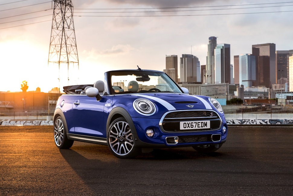 Mini Convertible (F57 facelift ) Cooper 1.5 (136 Hp)