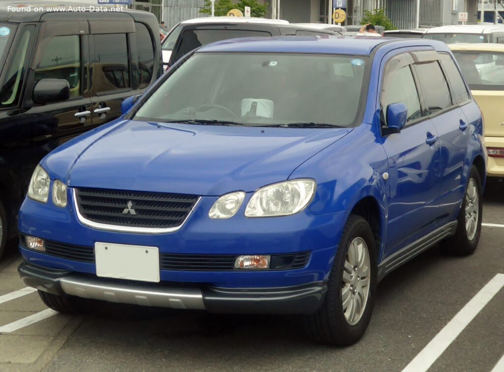 Mitsubishi Airtrek 2.4 GDI (139 Hp)