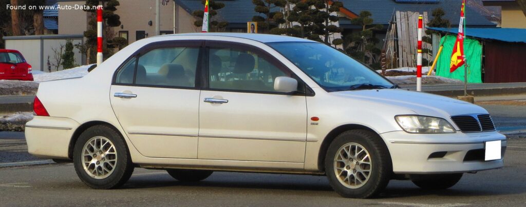 Mitsubishi Lancer Cedia 1.5i (105 Hp)
