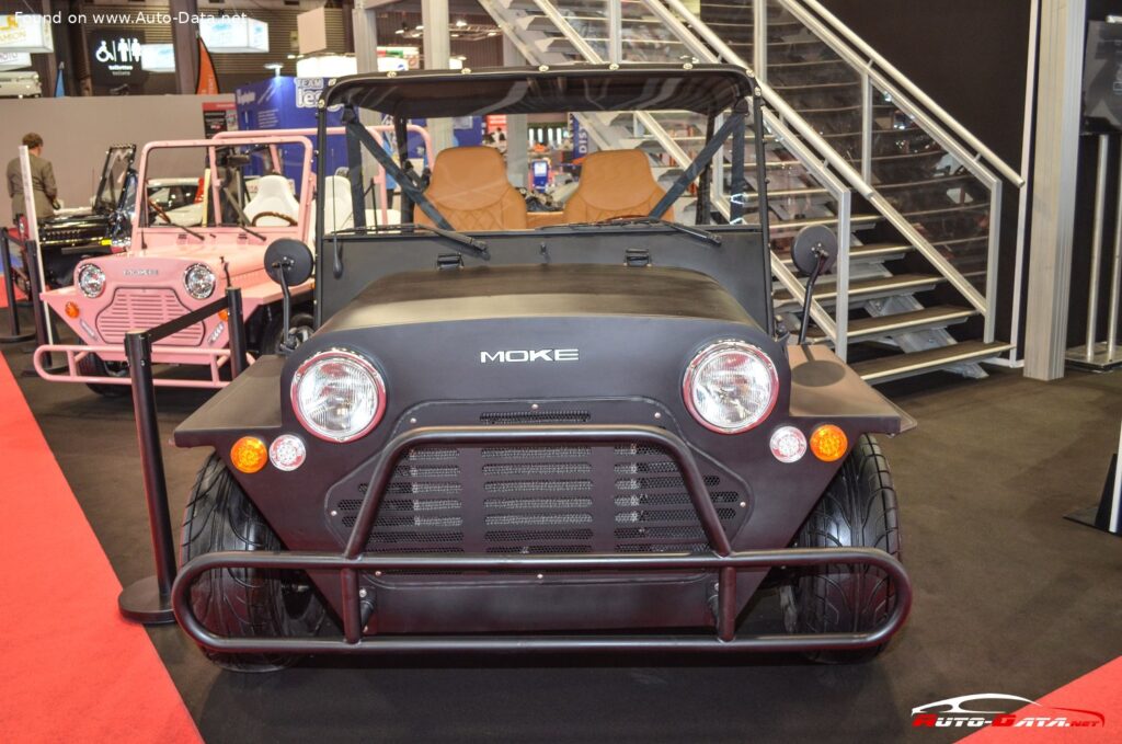 Moke Electric (45 Hp) Automatic