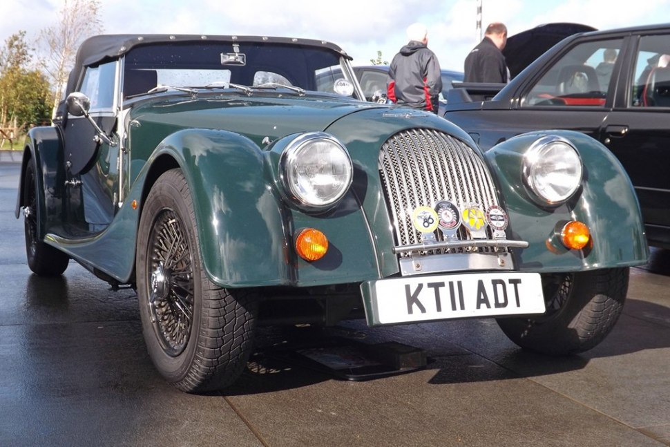 Morgan 44 1.6 1.6 (112 Hp)