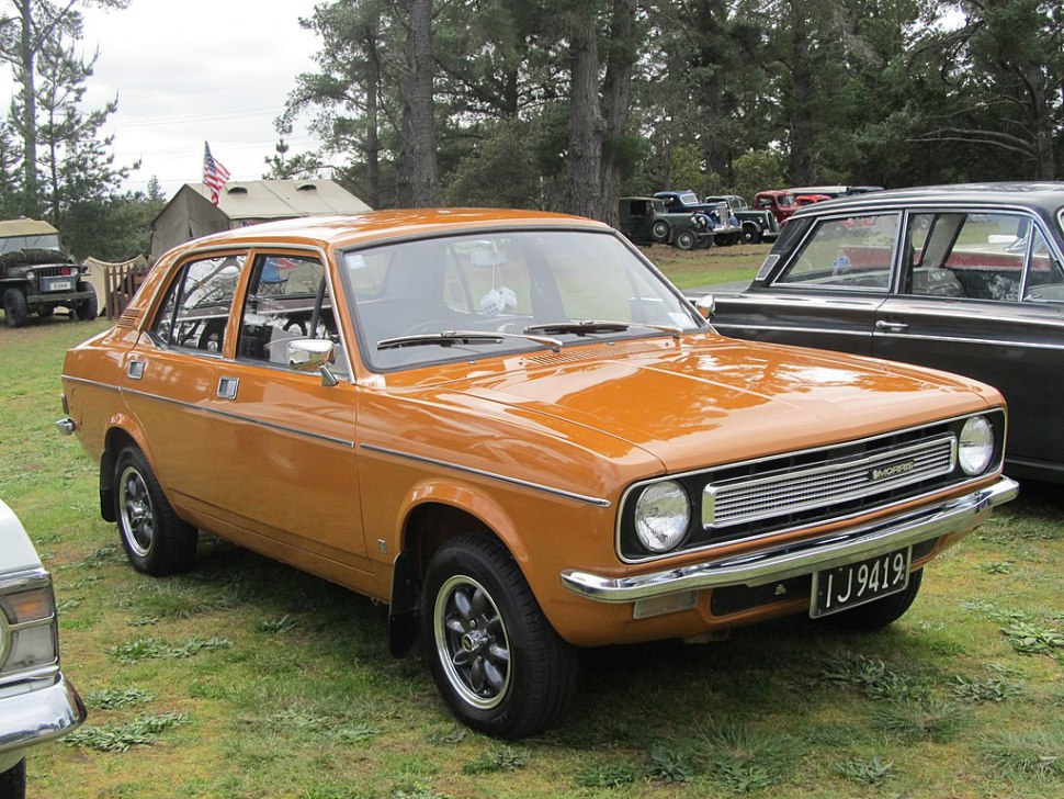 Morris Marina II 1300 (57 Hp)