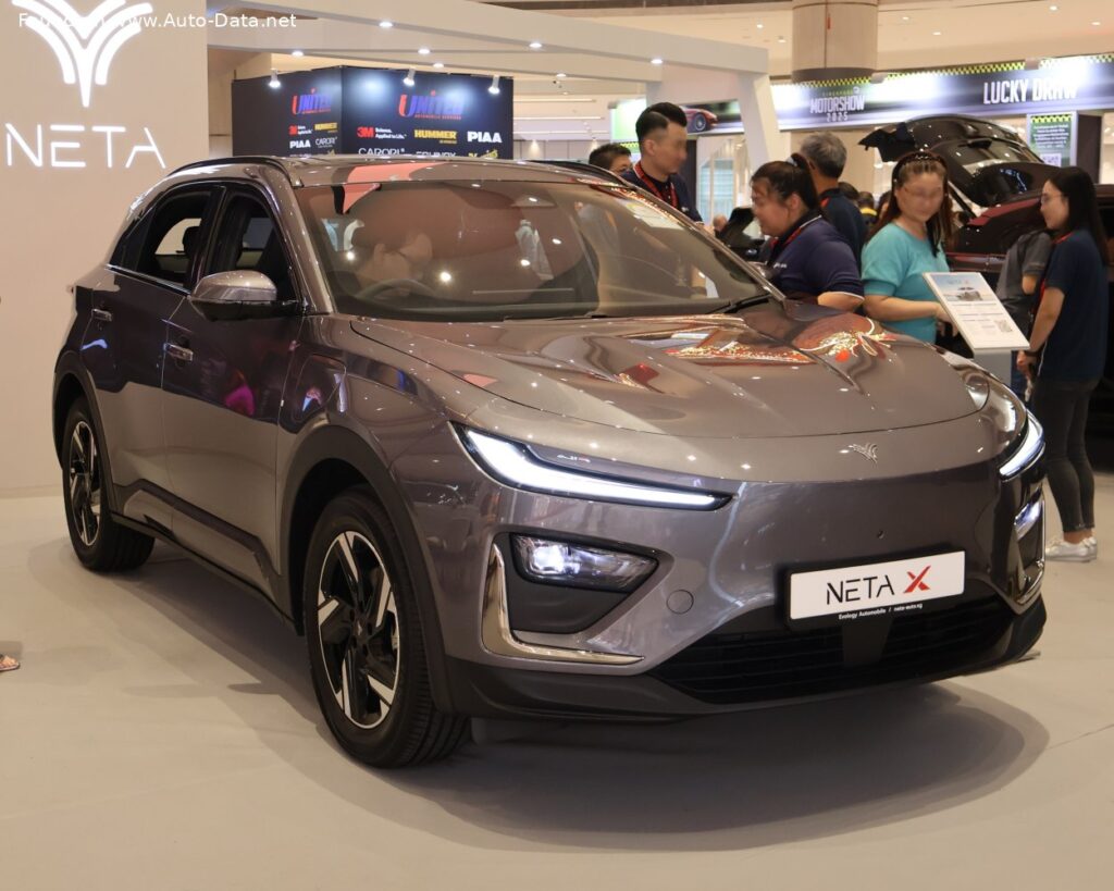 Neta X 53.3 kWh (163 Hp)