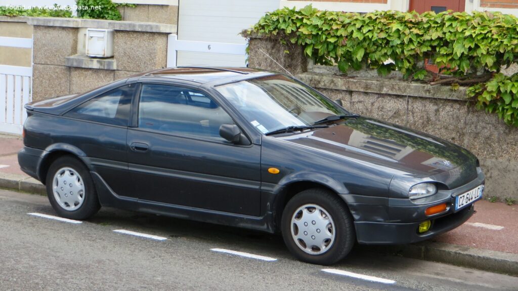 Nissan 100 NX (B13) 1.6 (90 Hp) Automatic