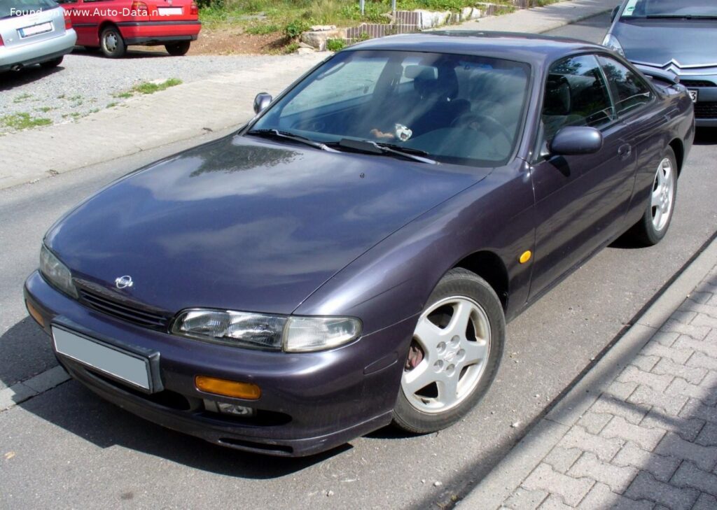 Nissan 200 SX (S14) 2.0 i 16V Turbo (200 Hp)