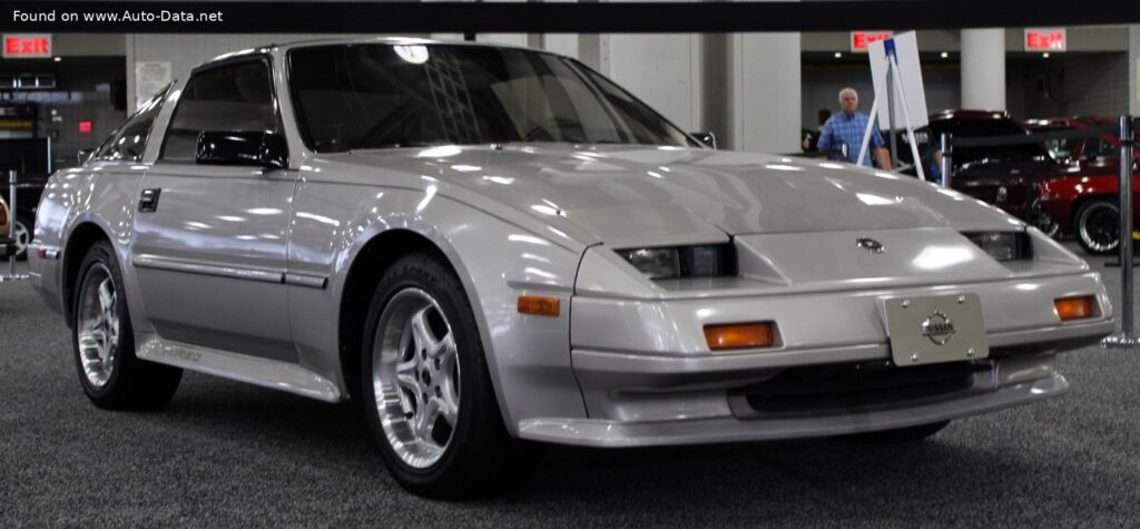 Nissan 300 ZX (Z31) 3.0 Turbo (203 Hp)
