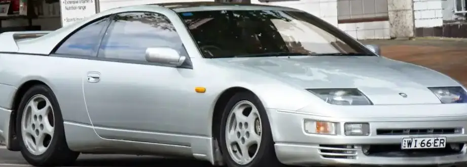 1990-1995 Nissan 300 ZX (Z32) 3.0 Twin Turbo (268 Hp)