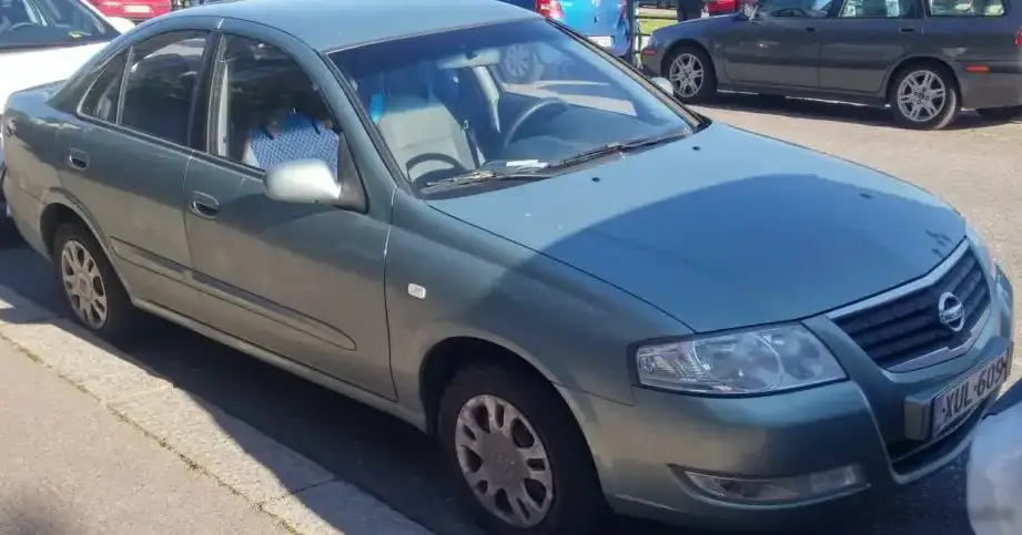 2006-2010 Nissan Almera Classic (B10) 1.6 i 16V (107 Hp)