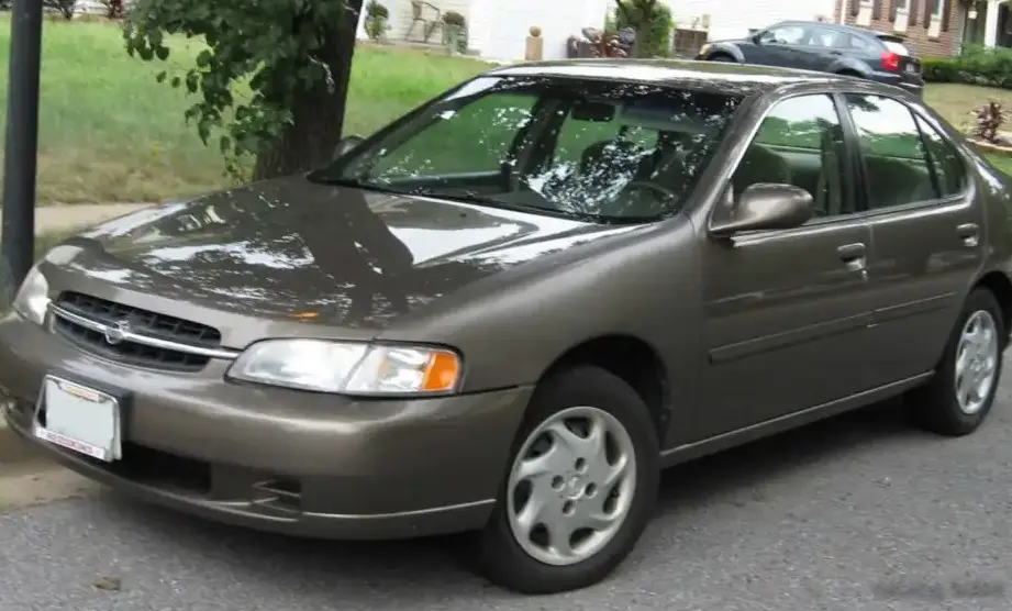 1998-2002 Nissan Altima II 2.4 16V (152 Hp)