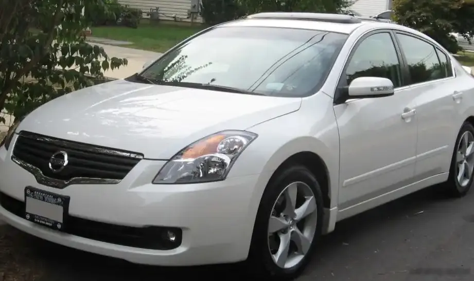 2007-2012 Nissan Altima IV 2.5 (177 Hp)