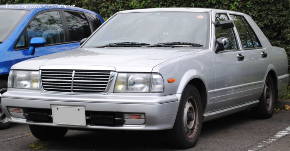 Nissan Cedric (Y31 facelift ) 2.0 (85 Hp) LPG Automatic