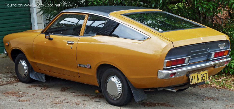 Nissan Datsun 120 Y Coupe (KB 210) 1.2 (KB210) (52 Hp)