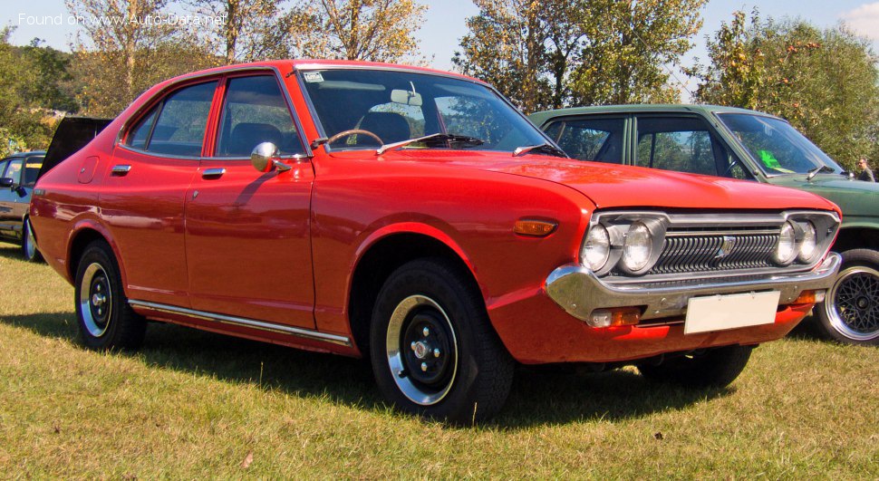Nissan Datsun 140 J 1.4 (65 Hp)