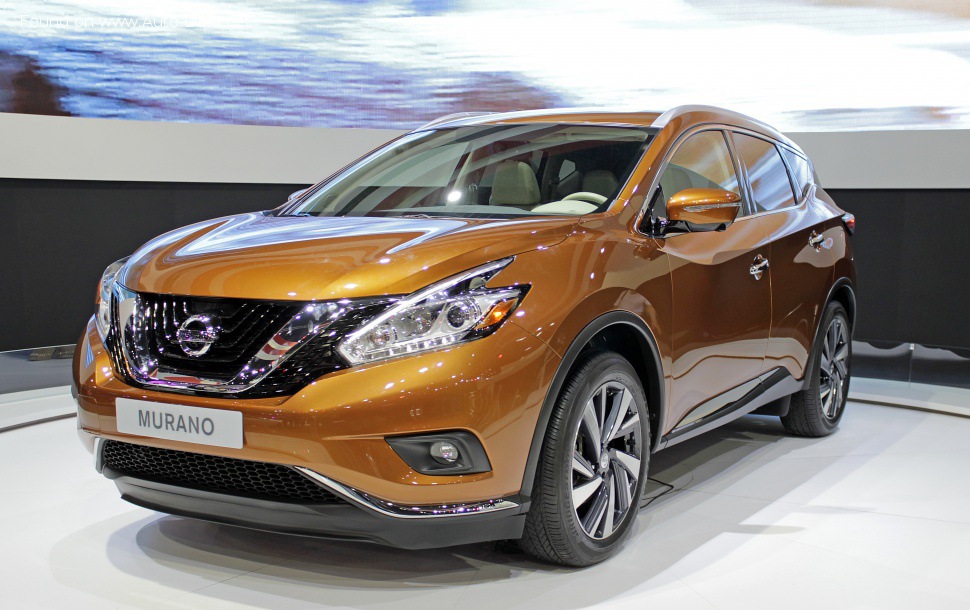 Nissan Murano III (Z52) 2.5 (250 Hp) Hybrid AWD Automatic