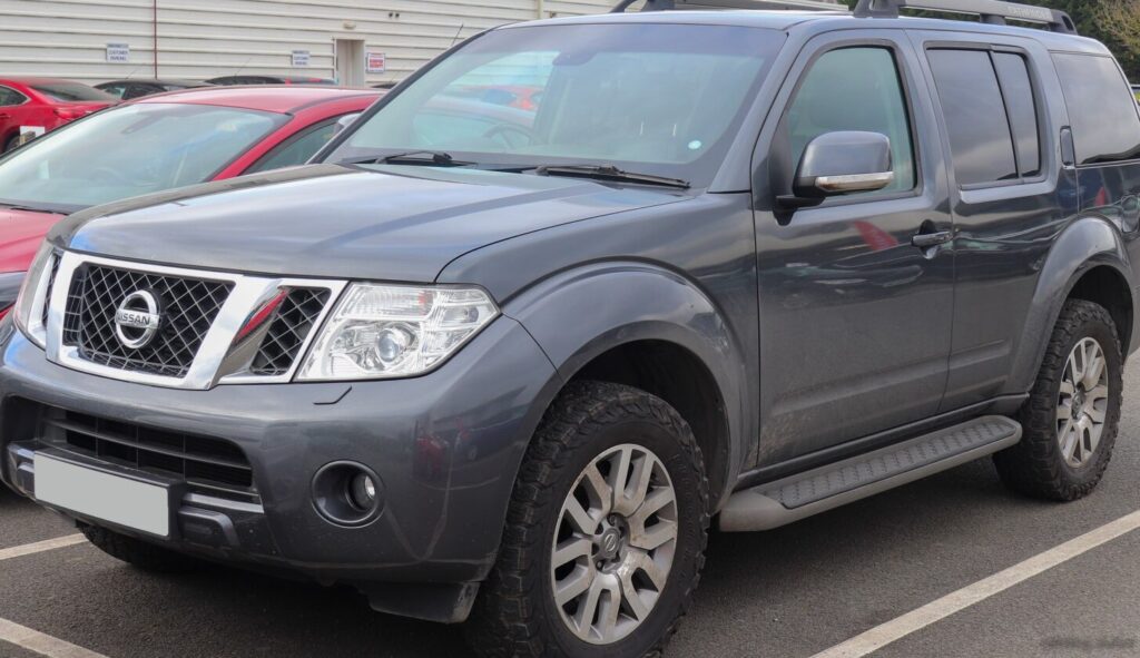 Nissan Pathfinder III (facelift ) 2.5 dCi (190 Hp)