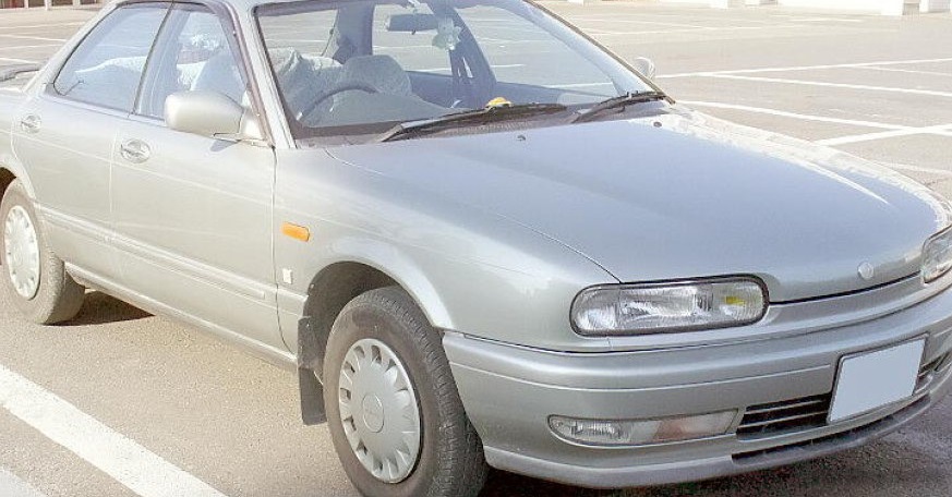 Nissan Presea 1.5 16V (94 Hp)