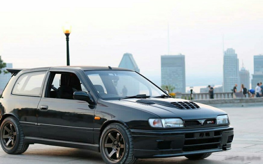 Nissan Pulsar (N14) 1.5 16V X1 (94 Hp) 4WD