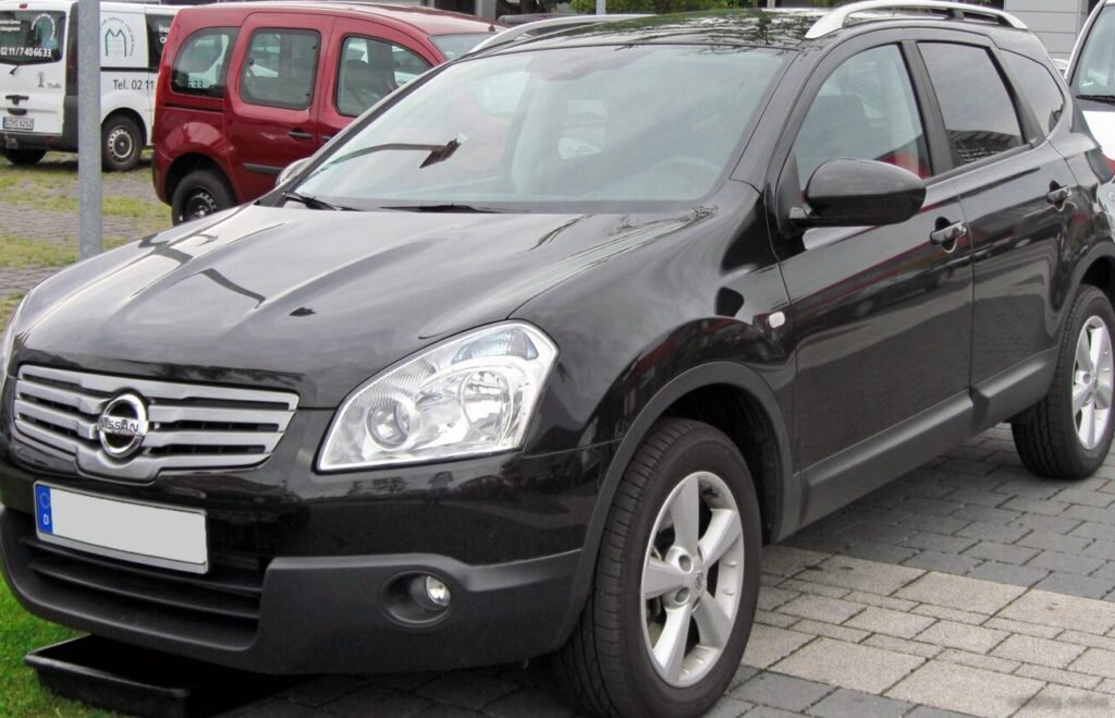 Nissan Qashqai+2 I (NJ10) 1.5 dCi (103 Hp)