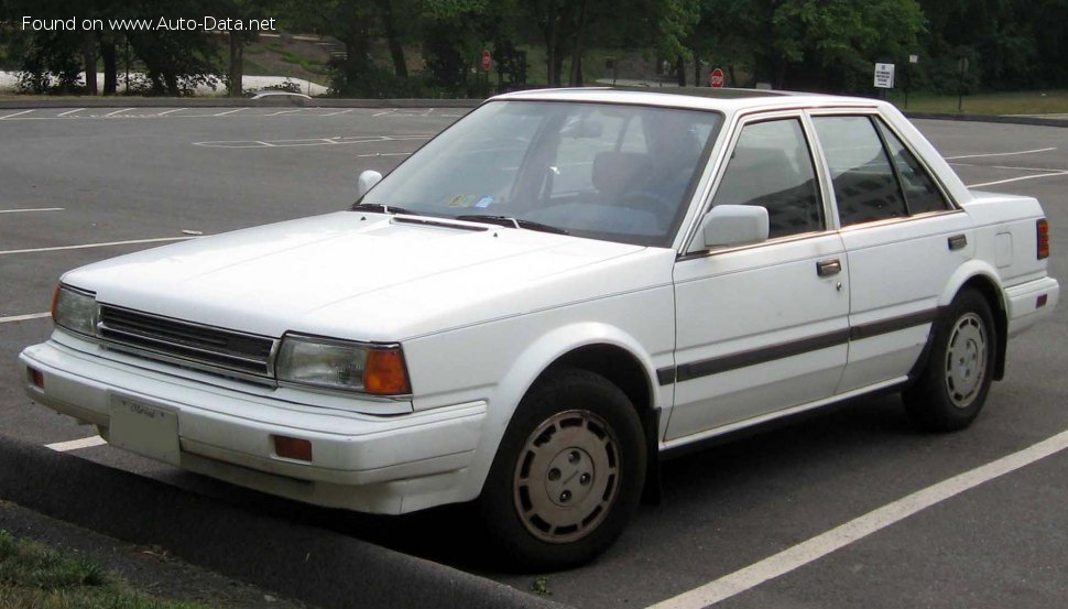 Nissan Stanza (T12T12Y) 2.0L (94 Hp)