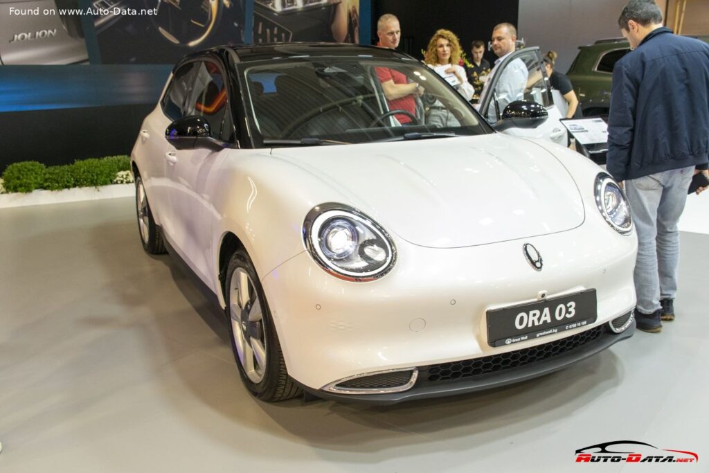 ORA 03 63 kWh (170 Hp)