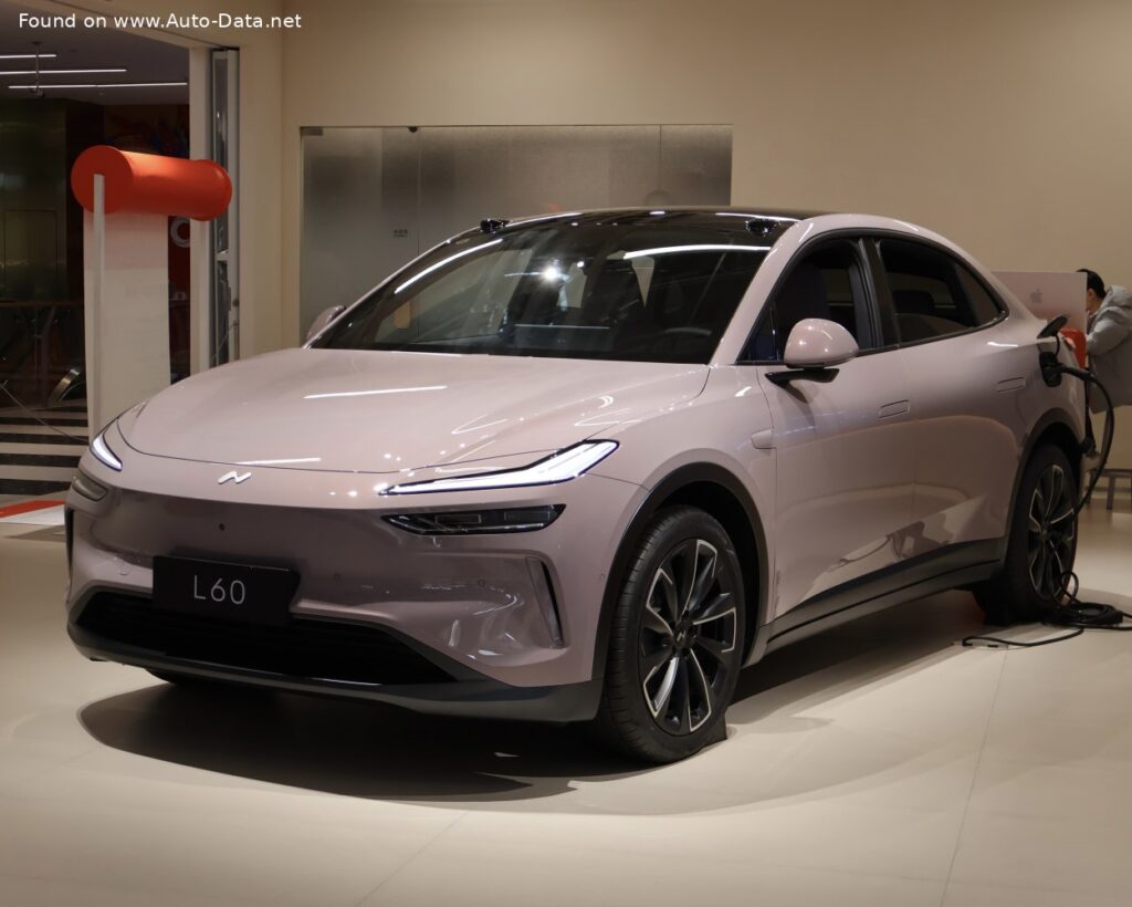 Onvo L60 60 kWh (462 Hp) 4WD Standard Range