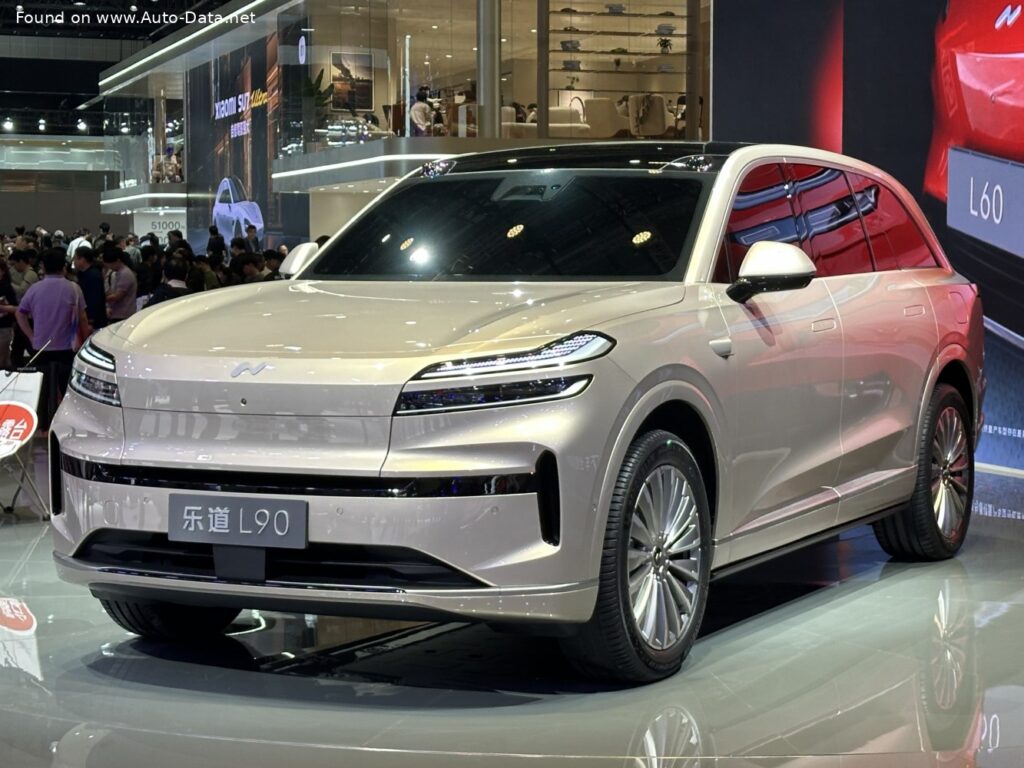 Onvo L90 85 kWh (462 Hp) 7 Seat