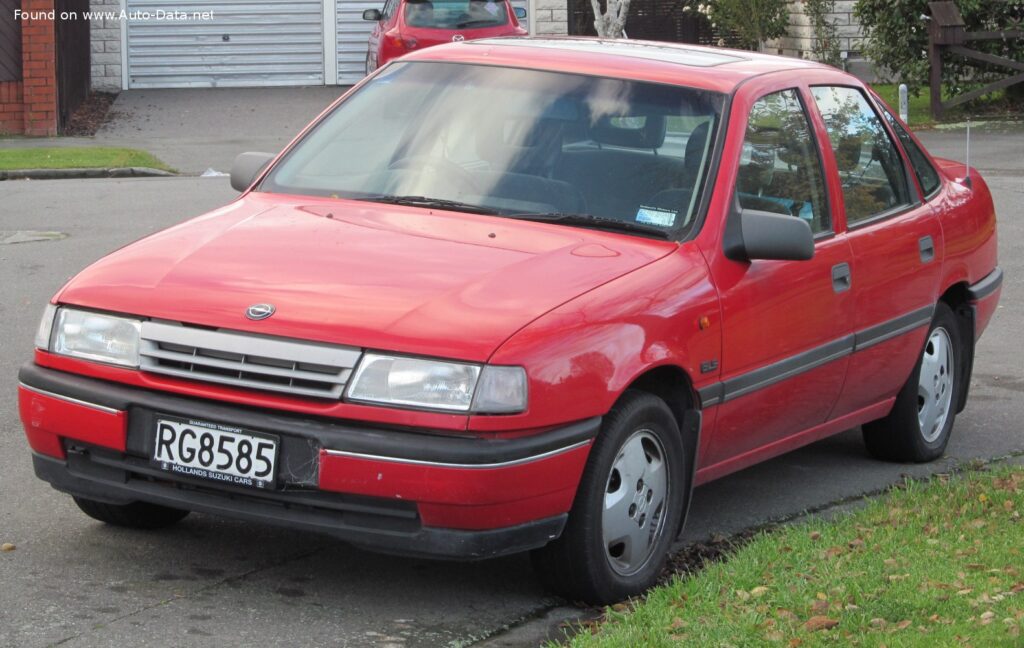 Opel Vectra A 1.4 (75 Hp)