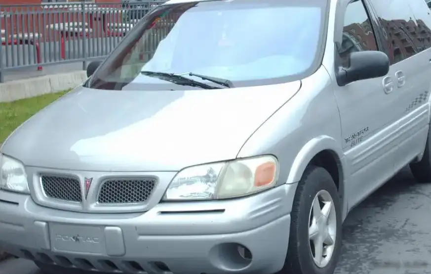 1996-1999 Pontiac Trans Sport II 3.4 i V6 (182 Hp)