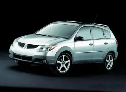 2002-2008 Pontiac Vibe 1.8 i 16V (182 Hp)