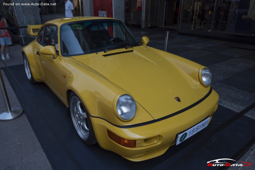 Porsche 911 (964) Carrera RS 3.6 (260 Hp)