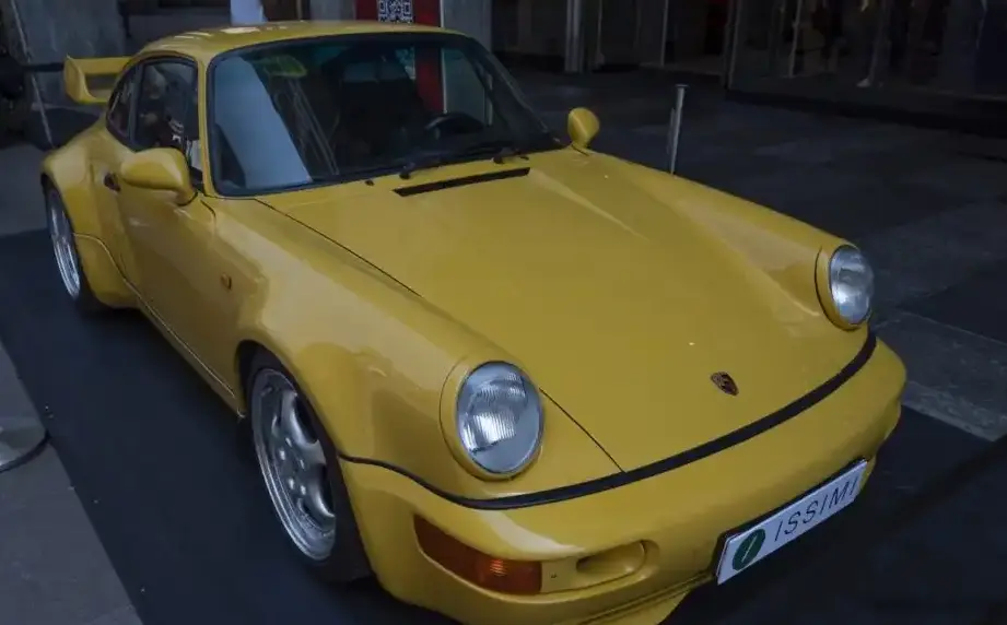 Porsche 911 (964) Carrera RS 3.6 (260 Hp)