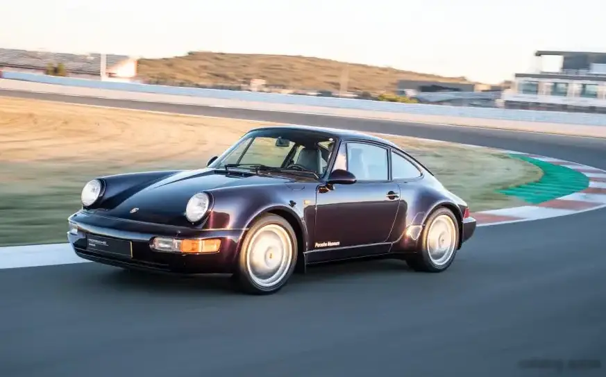 Porsche 911 (964) Carrera 2 3.6 (250 Hp)