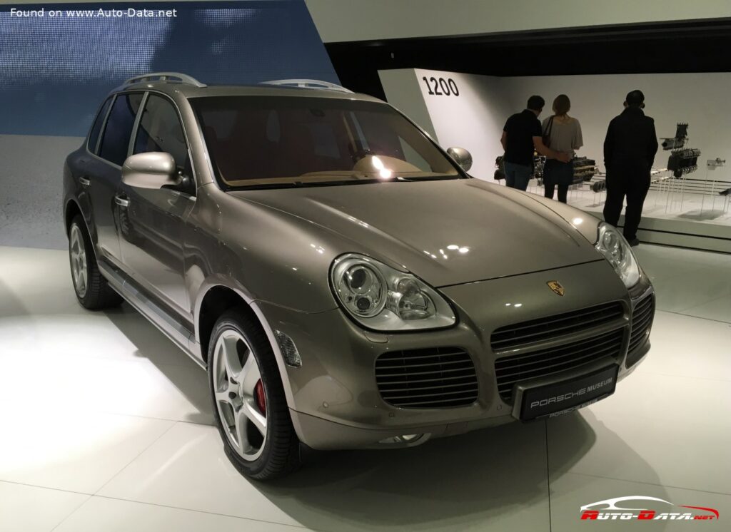 Porsche Cayenne (955) 3.2i V6 (250 Hp) Tiptronic S