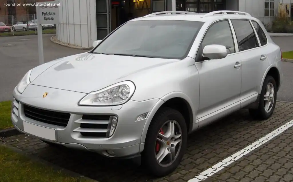 Porsche Cayenne (955 facelift ) 3.6 V6 (290 Hp) AWD